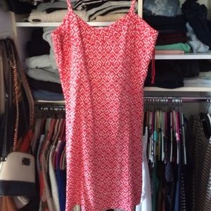Pink tight free people dress BRAND NEW